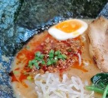 Hujia Red Soup Ramen