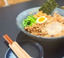 Tokyo-style Spicy Noodles
