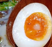 Soft-Boiled Egg