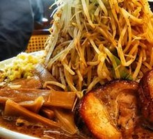 Regular Soy Sauce Tonkotsu Ramen