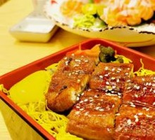 Eel Rice Bowl