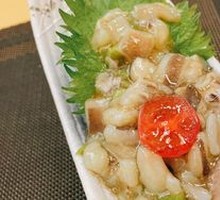 Spicy Octopus Salad