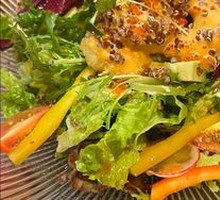 Fresh Shrimp Avocado Salad