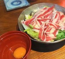 Classic Sukiyaki