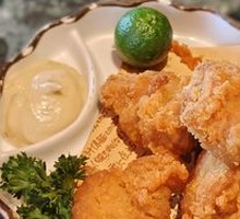 Longtian Yang Fried Chicken Cubes