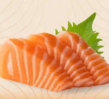 Salmon Sashimi