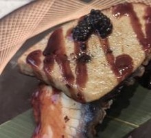 Foie Gras Eel