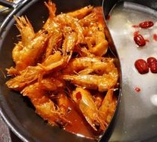 Wang Po's Large Shrimp