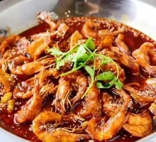 Shrimp Pot