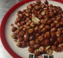 Fried Peanuts