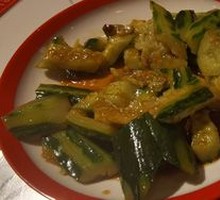 Spicy Cucumber Salad