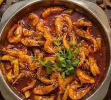 Large Shrimp Pot