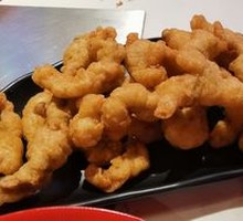Crispy Pork Strips