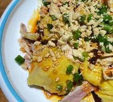 Sichuan-style Spicy Chicken