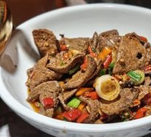 Bandit Pig Liver