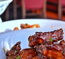 Braised Spare Ribs with Lotus Root