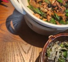 Hunan Home-style Stir-fried Pork with Small Chili Peppers