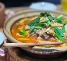 Changde Beef Brisket and Offal Hot Pot