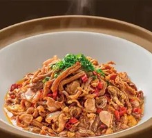 Spicy Chicken Offal Stir-fry