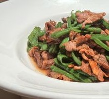 Hermès Stir-Fried Pork