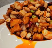 Kung Pao Chicken