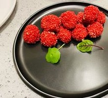 Feizi Xiao Lychee Shrimp Balls