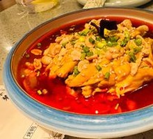 Sichuan-style Spicy Chicken