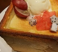 Ice Cream Bread Temptation