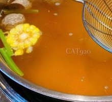 Beef Tendon Hot Pot Base