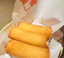 Shunde Fried Fresh Milk