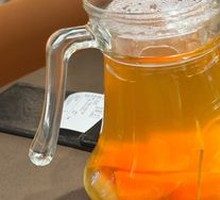 Sugar cane and lotus root drink