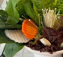 Colorful Vegetable Family Feast