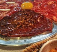 Beef Platter