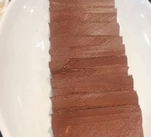 Duck Blood