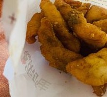 Boneless Chicken Strips