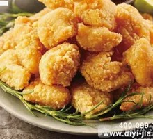 Korean Sweet and Spicy Fried Chicken