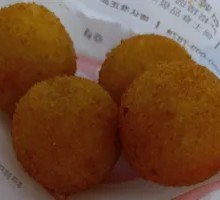 Konjac Meatballs