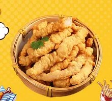 Crispy Pork Strips