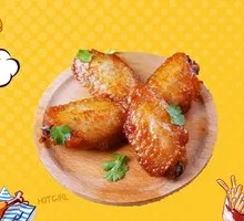 Orleans Chicken Wings