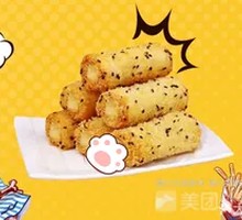 Love-Linked Double-Curd Milk