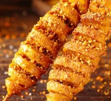 Zen-style Grilled Wheat Gluten