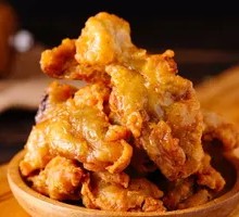 Crispy Fried Oyster Mushrooms