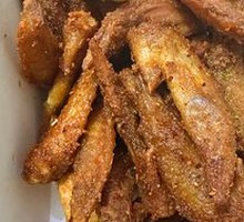 Sichuan Pepper Chicken Tips