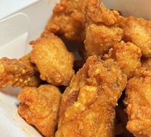 Golden Chicken Cutlet