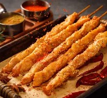 Chicken Skewers