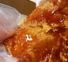Sweet and Sour Finger-Licking Fried Chicken