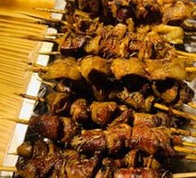 Chicken Hearts