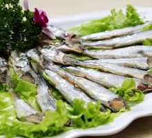 Mullet Fish