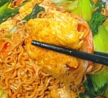 Special Stir-Fried Noodles