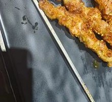 Lamb Skewers